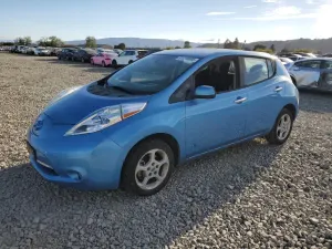 Nissan Leaf S U 2013