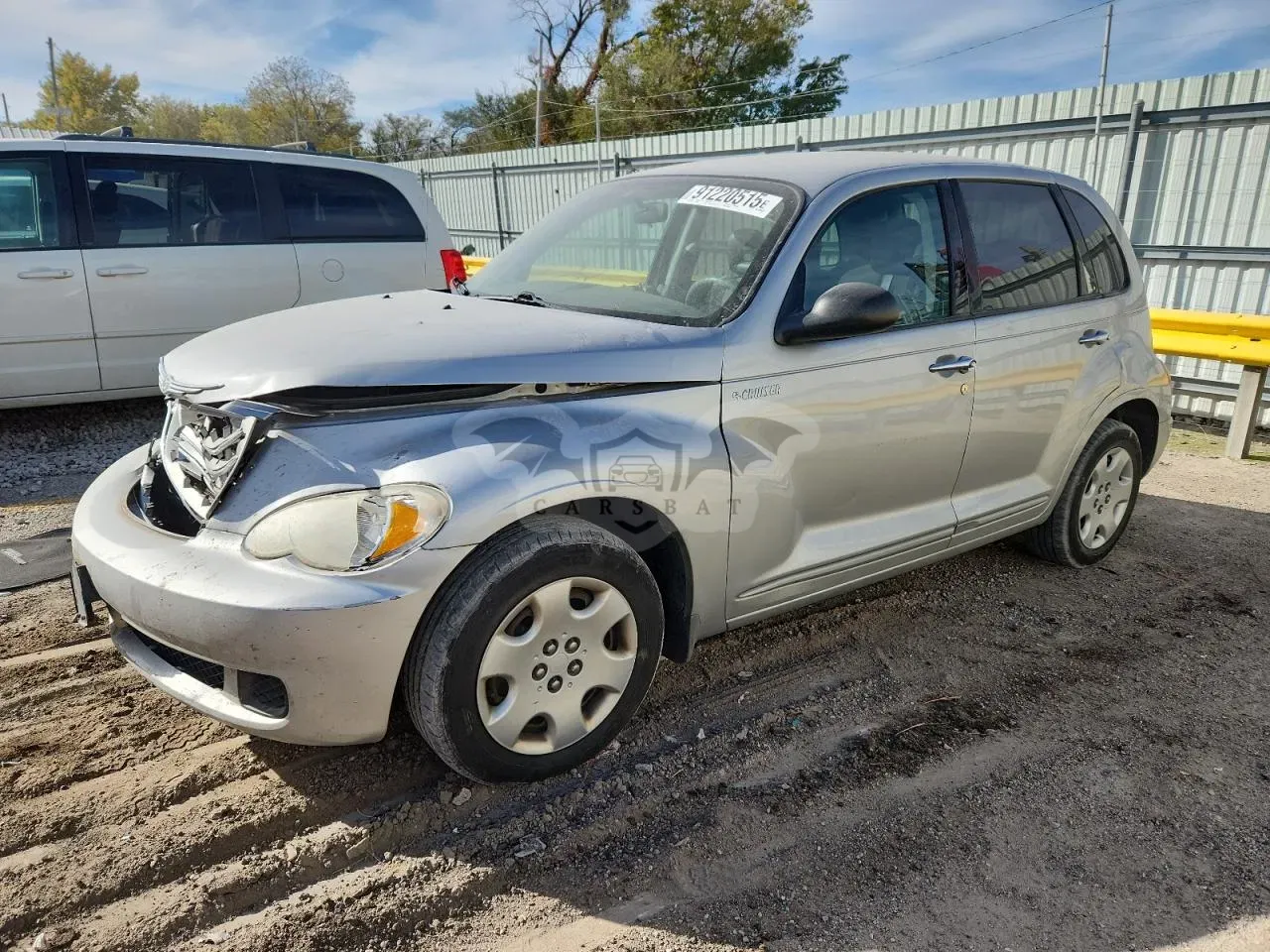 Chrysler PT Cruiser TOURING 2.4L 4 2006