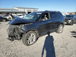 Ford Explorer XLT 3.5L 6 2015