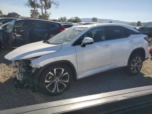 Lexus RX 450H 3.5L 6 2022