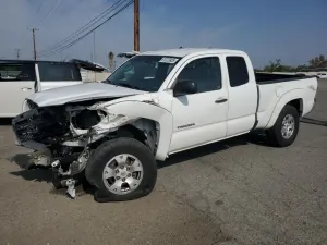 Toyota Tacoma ACCESS CAB 4.0L 6 2011