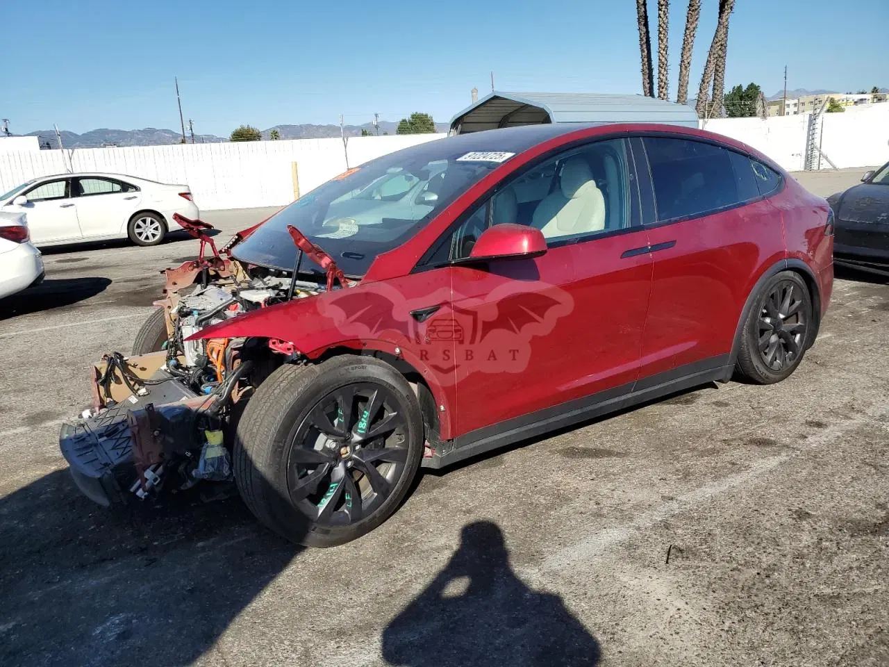 Tesla Model X 2024