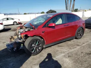 Tesla Model X 2024