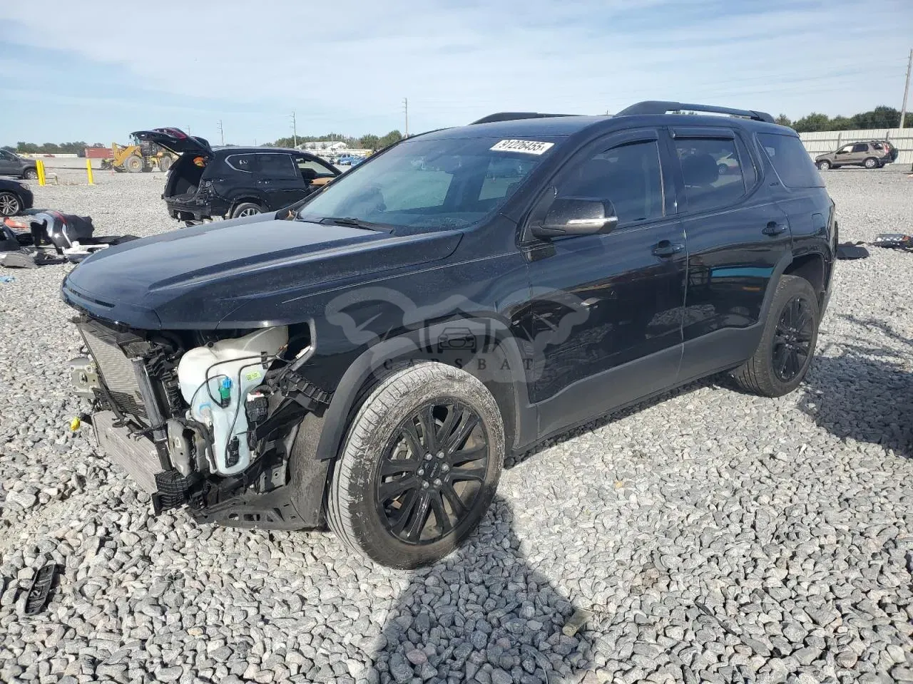 GMC Acadia SLT 2.0L 4 2023