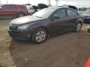 Chevrolet Cruze LS 1.8L 4 2014