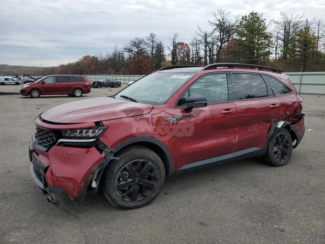 Kia Sorento 2.5L 4 2023