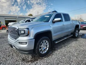 GMC Sierra K1500 DENALI 5.3L 8 2018