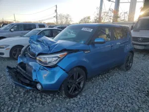 Kia Soul + 2.0L 4 2015