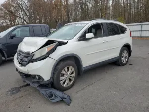 Honda CR-V EXL 2.4L 4 2014