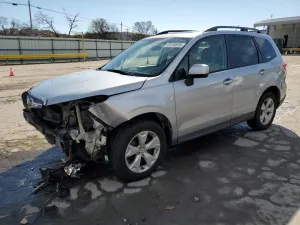 Subaru Forester 2.5I PREMIUM 2.5L 4 2015