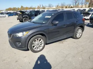 Mazda CX-5 GT 2.5L 4 2015