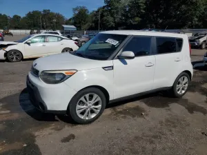 Kia Soul + 2.0L 4 2015