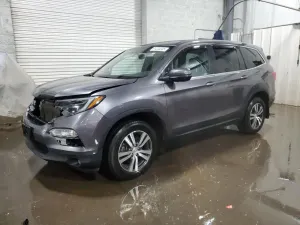 Honda Pilot EXL 3.5L 6 2018