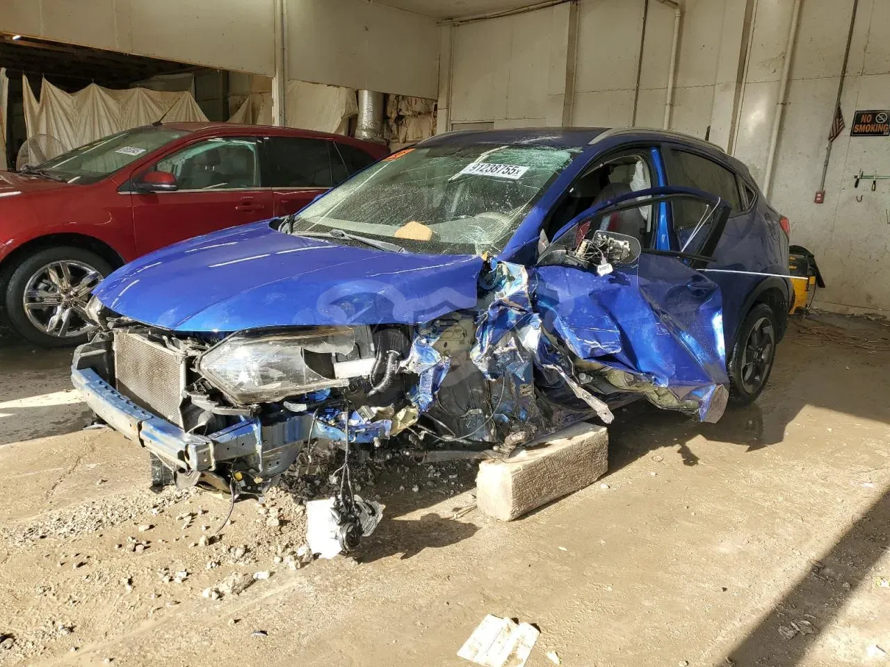 Honda HR-V EXL 1.8L 4 2018