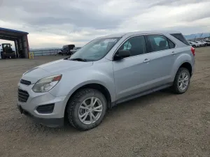 Chevrolet Equinox LS 2.4L 4 2017
