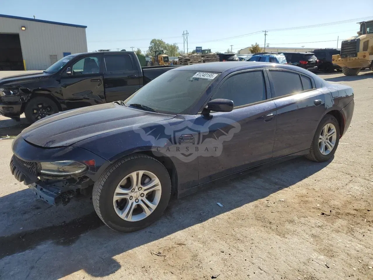 Dodge Charger SE 3.6L 6 2015