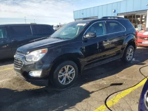 Chevrolet Equinox LT 2.4L 4 2017