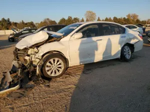 Honda Accord EX 2.4L 4 2014