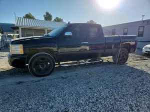 Chevrolet Silverado 1500 C1500 4.8L 8 2007