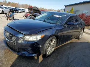 Mazda 6 TOURING 2.5L 4 2015