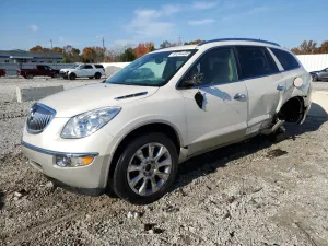 Buick Enclave CXL 3.6L 6 2011