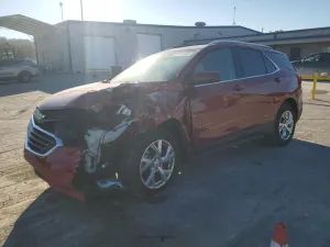 Chevrolet Equinox LT 2.0L 4 2019