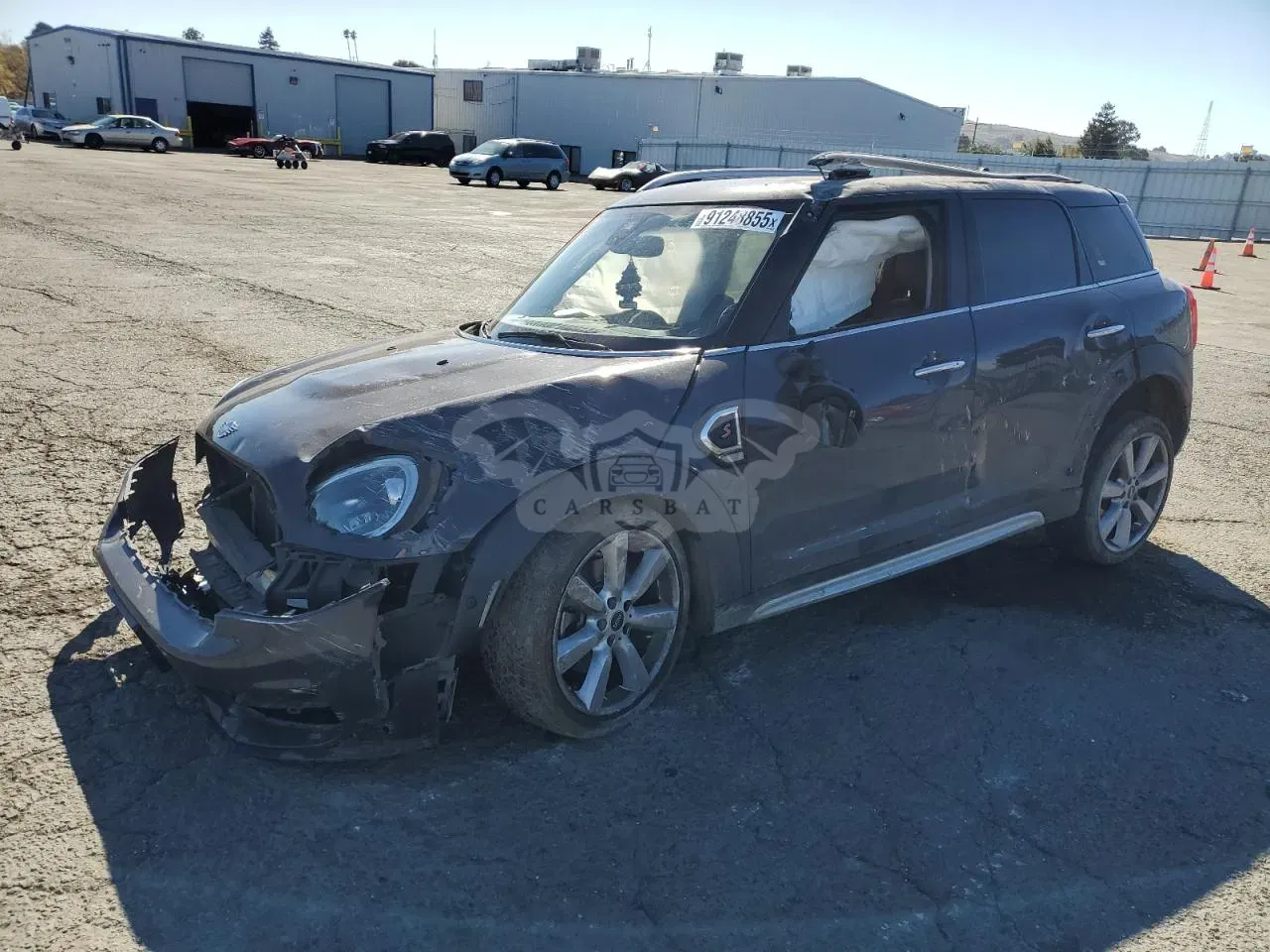 Mini Cooper S COUNTRYMAN 2.0L 4 2019