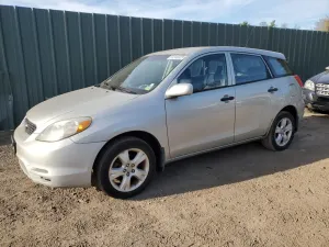 Toyota Corolla BASE 1.8L 4 2003