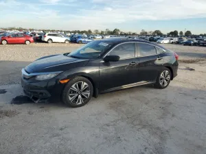 Honda Civic EX 1.5L 4 2017