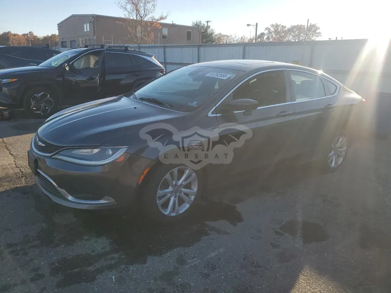 Chrysler 200 LIMITED 2.4L 4 2015