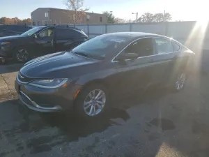 Chrysler 200 LIMITED 2.4L 4 2015