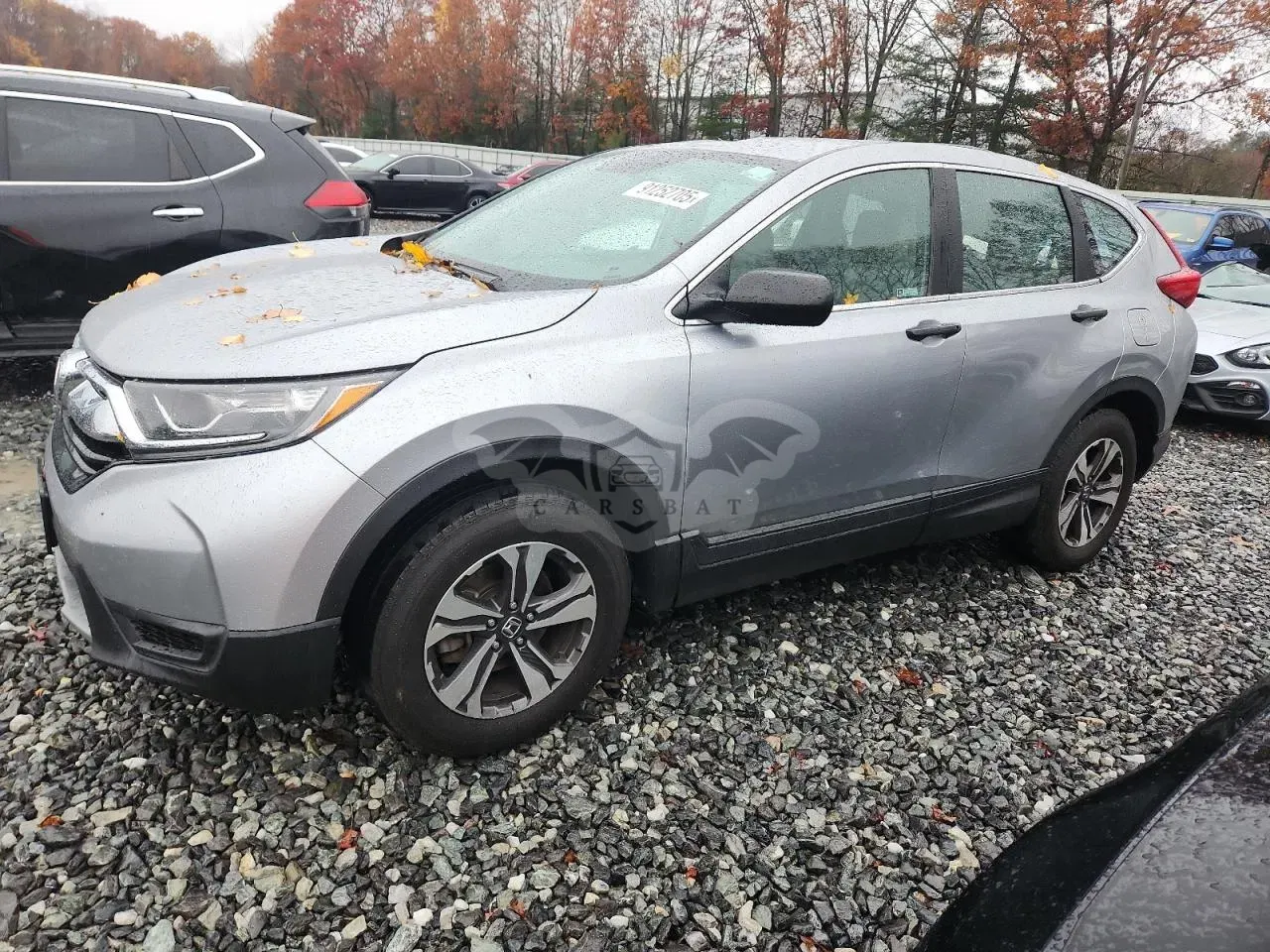 Honda CR-V LX 2.4L 4 2019