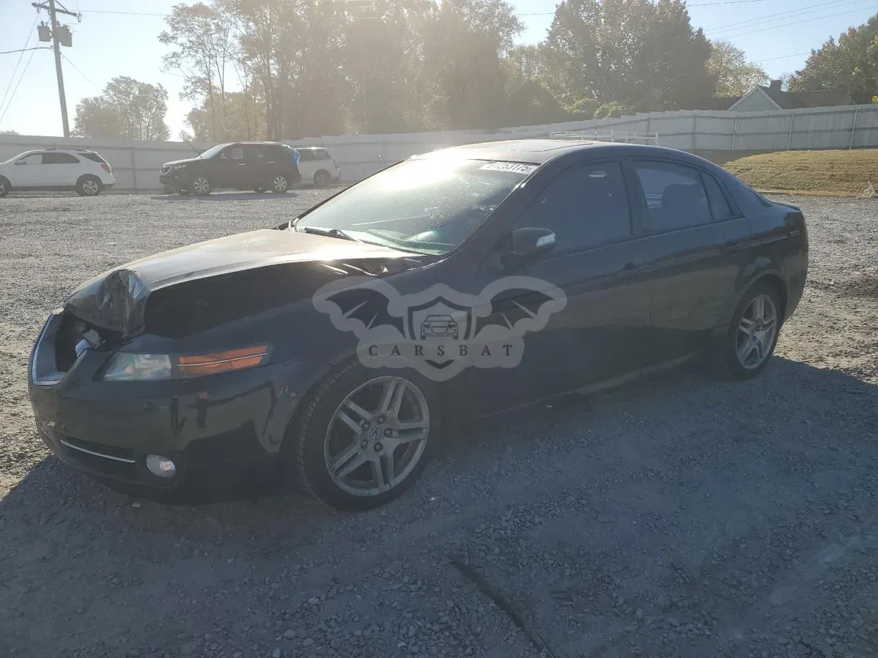 Acura TL 3.2L 6 2008