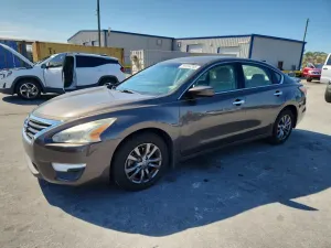 Nissan Altima 2.5 2.5L 4 2015