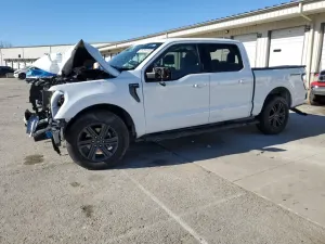 Ford F-150 SUPERCREW 5.0L 8 2023