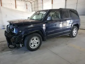 Jeep Patriot SPORT 2.4L 4 2014