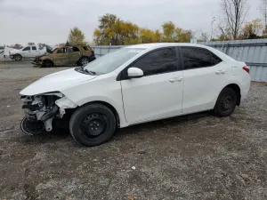 Toyota Corolla L 1.8L 4 2015