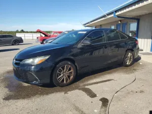 Toyota Camry LE 2.5L 4 2015