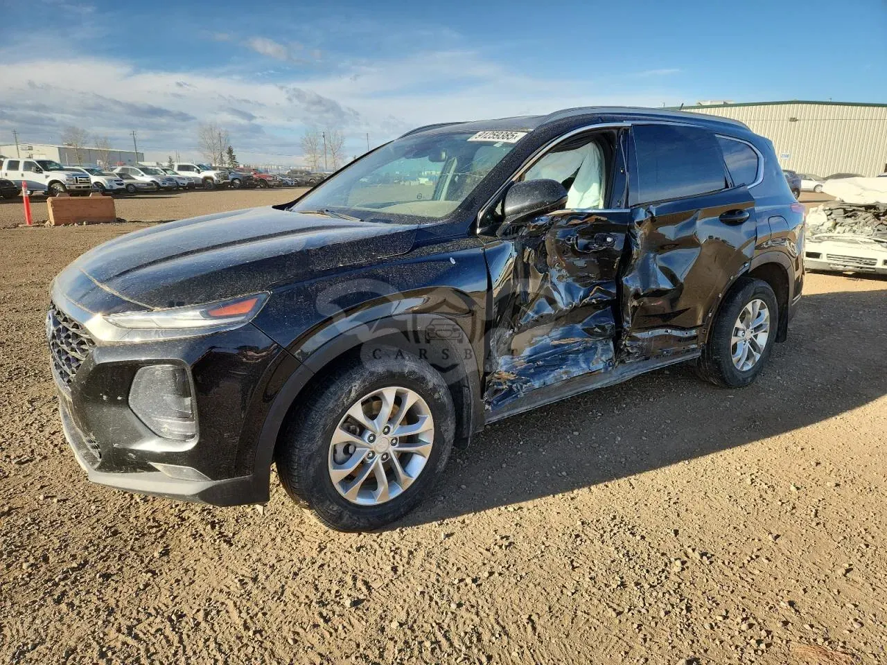 Hyundai Santa Fe SE 2.4L 4 2019