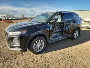 Hyundai Santa Fe SE 2.4L 4 2019