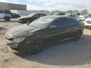 Honda Civic SPORT 2.0L 4 2020