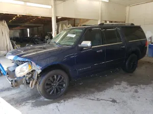 Lincoln Navigator L SELECT 3.5L 6 2017