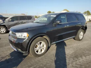 Dodge Durango CREW 3.6L 6 2013