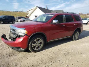 Dodge Durango CREW 5.7L 8 2011