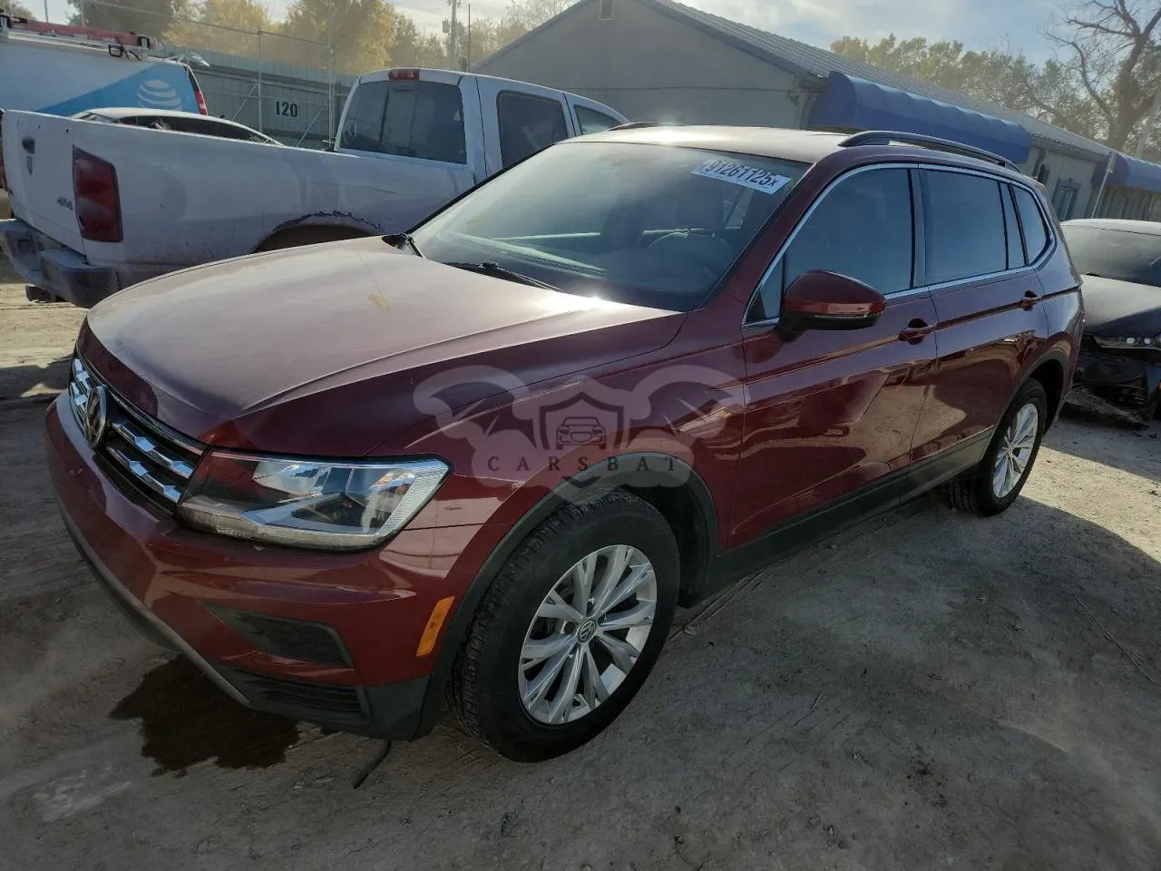 Volkswagen Tiguan SE 2.0L 4 2019