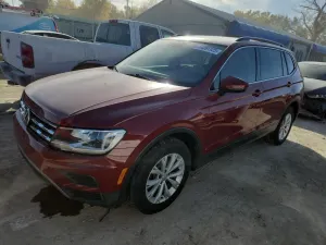 Volkswagen Tiguan SE 2.0L 4 2019