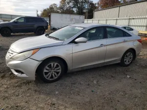 Hyundai Sonata GLS 2.4L 4 2011