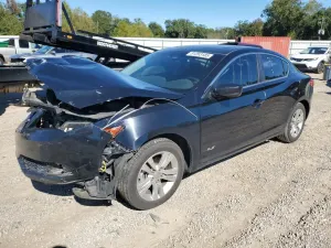 Acura ILX 20 2.0L 4 2013