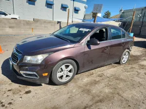 Chevrolet Cruze LT 1.4L 4 2015
