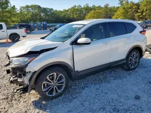 Honda CR-V EXL 1.5L 4 2020
